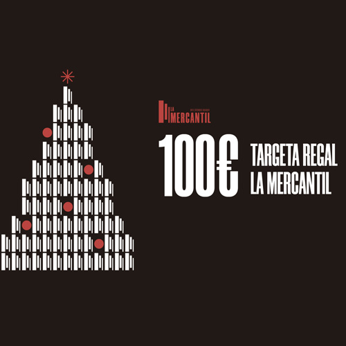 Tarjeta Regal 100€